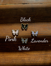 Load image into Gallery viewer, Butterfly Anklet With Initial