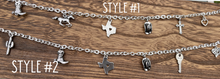 Load image into Gallery viewer, Texas Boot Anklet