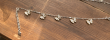 Load image into Gallery viewer, Good Luck Butterfly Anklet (New Colors!)
