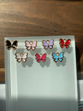 Load image into Gallery viewer, Good Luck Butterfly Anklet (New Colors!)
