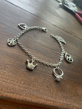 Load image into Gallery viewer, Charm Bracelet
