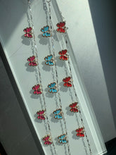 Load image into Gallery viewer, Good Luck Butterfly Anklet (New Colors!)
